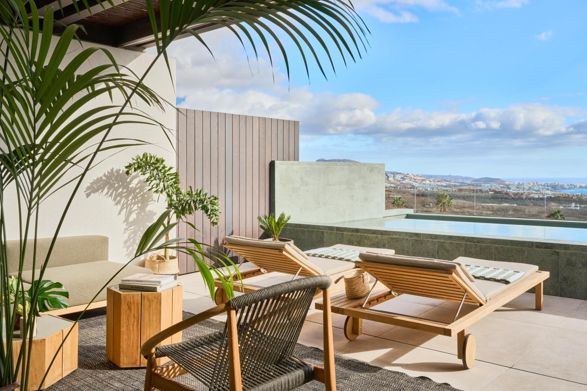 Royal Hideaway Corales Villas Costa Adeje  Ngoại thất bức ảnh