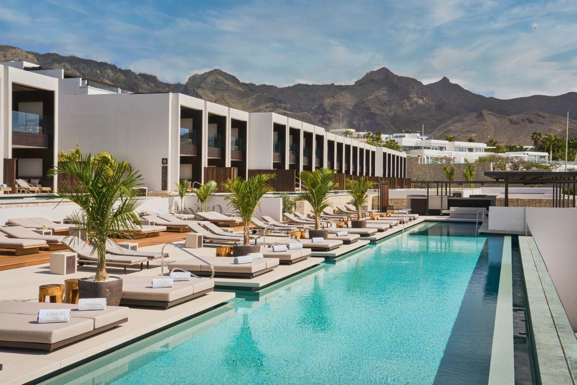 Royal Hideaway Corales Villas Costa Adeje  Ngoại thất bức ảnh