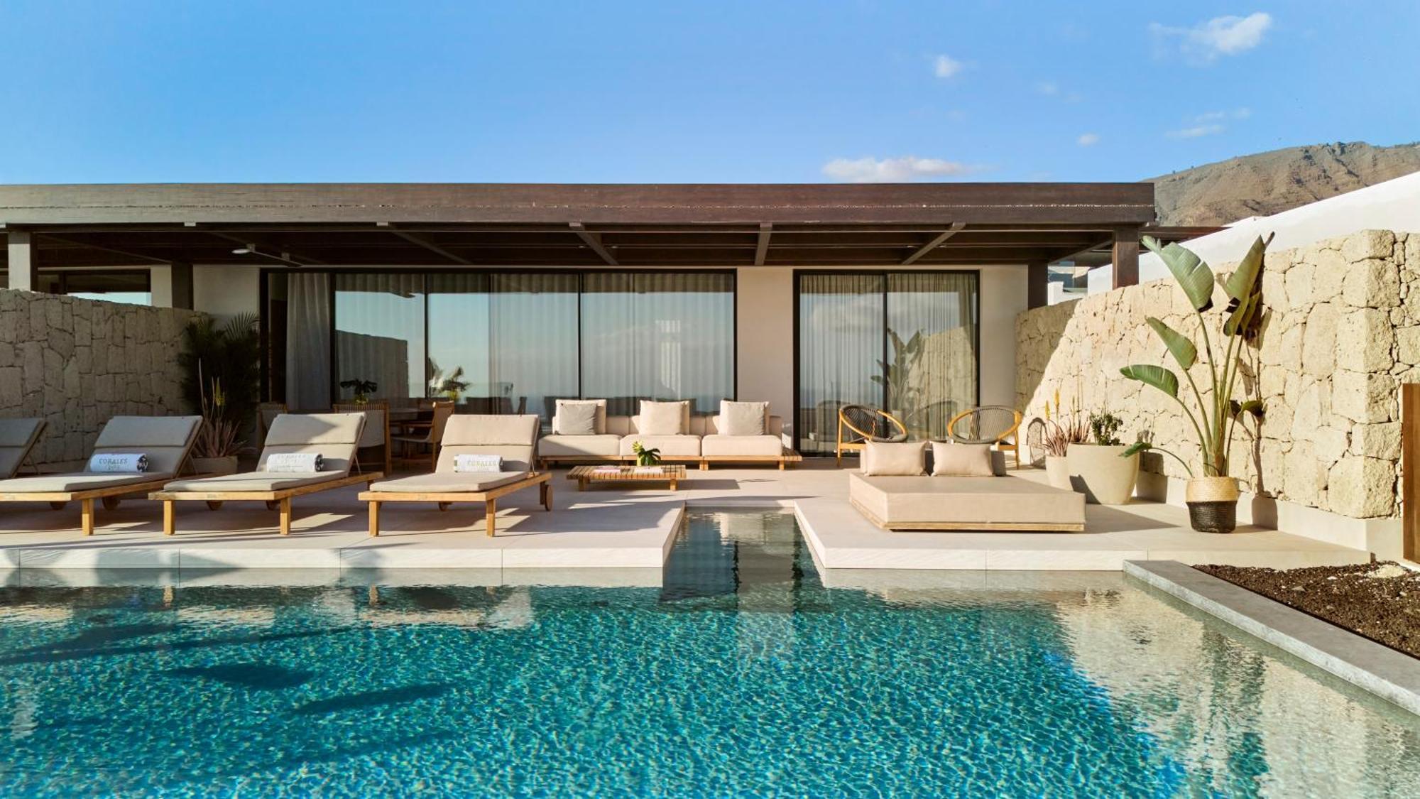 Royal Hideaway Corales Villas Costa Adeje  Ngoại thất bức ảnh