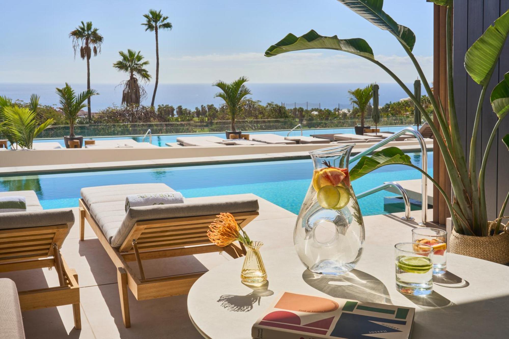 Royal Hideaway Corales Villas Costa Adeje  Ngoại thất bức ảnh