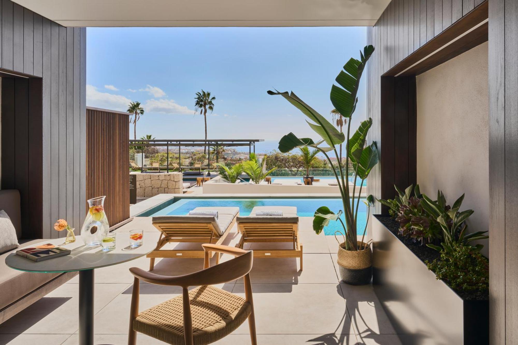Royal Hideaway Corales Villas Costa Adeje  Ngoại thất bức ảnh
