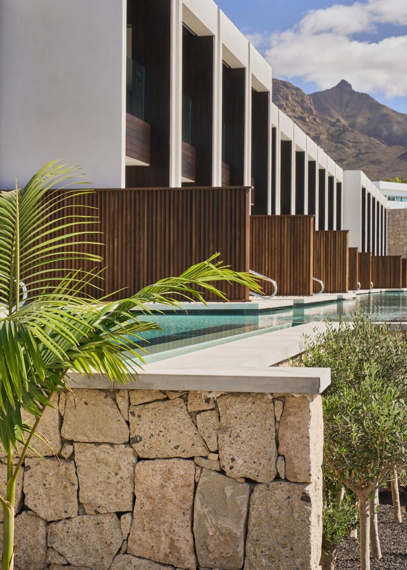 Royal Hideaway Corales Villas Costa Adeje  Ngoại thất bức ảnh