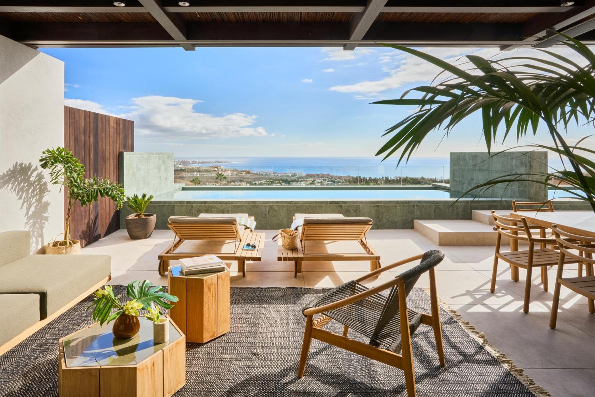 Royal Hideaway Corales Villas Costa Adeje  Ngoại thất bức ảnh