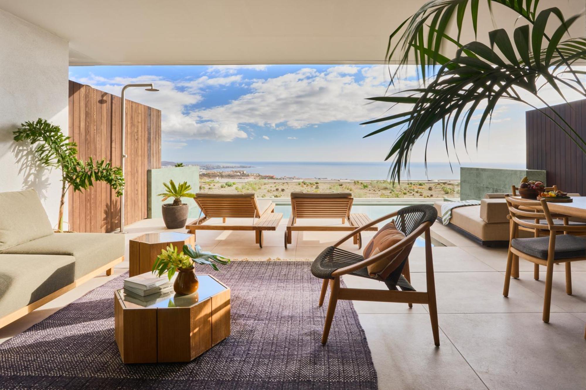 Royal Hideaway Corales Villas Costa Adeje  Ngoại thất bức ảnh