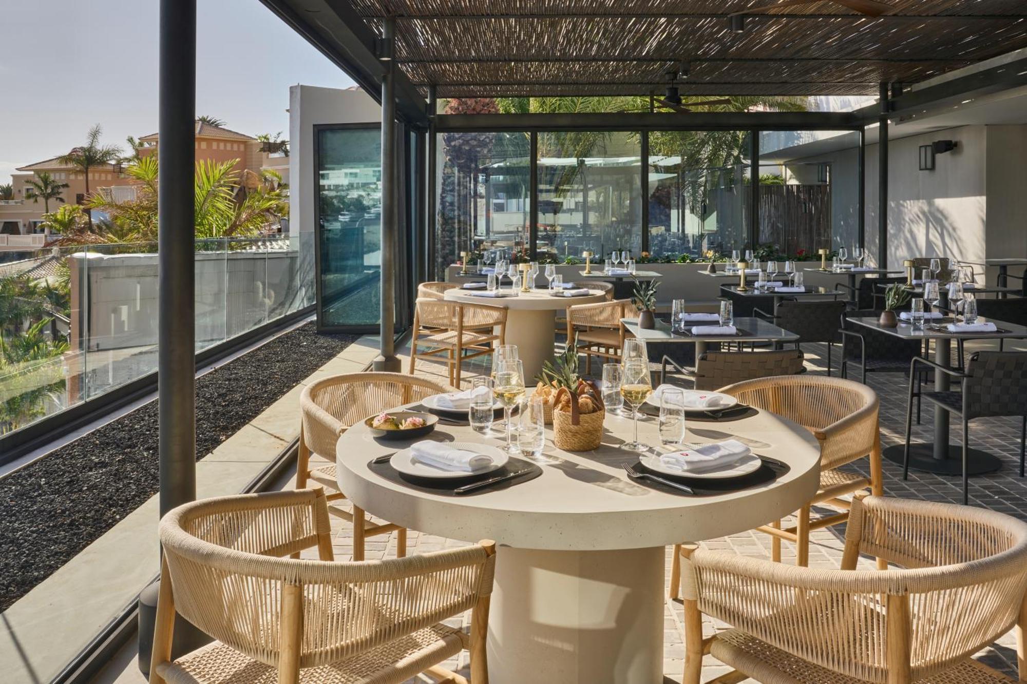 Royal Hideaway Corales Villas Costa Adeje  Ngoại thất bức ảnh